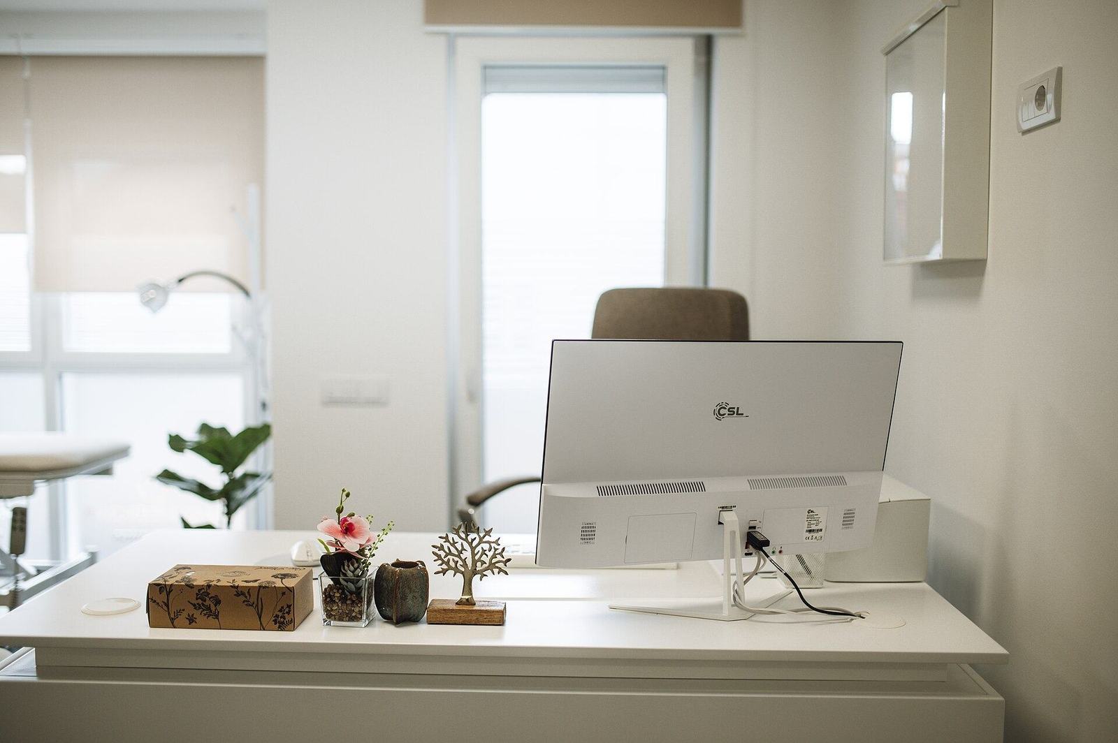Technology work environment
